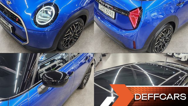 Mini COOPER 5 Door Favoured купить на сайте DeffCars