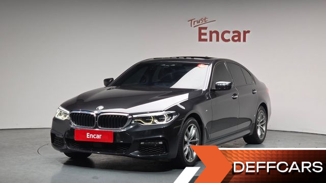 BMW 5-SERIES 530i xDrive M Sport Package Plus купить на сайте DeffCars