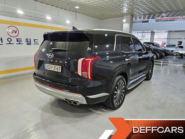 Hyundai PALISADE Diesel 2.2 2WD Calligraphy купить на сайте DeffCars