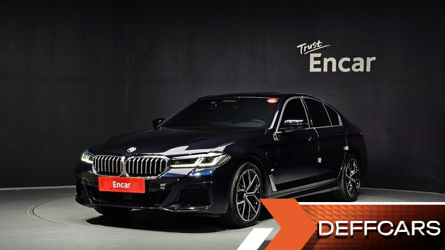 BMW 5-SERIES 530e M Sport купить на сайте DeffCars