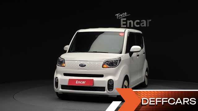 Kia RAY Van DLX купить на сайте DeffCars