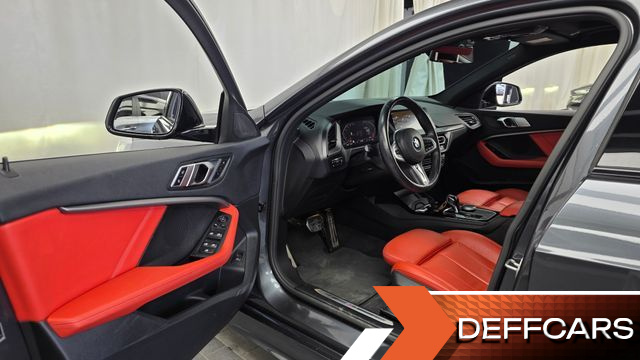 BMW 1-SERIES 118d M Sport купить на сайте DeffCars