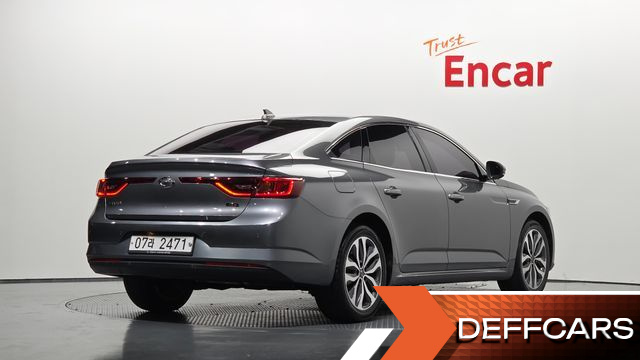 Renault-KoreaSamsung SM6 2.0 GDe LE купить на сайте DeffCars