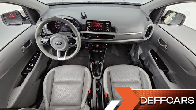Kia MORNING Trendy купить на сайте DeffCars