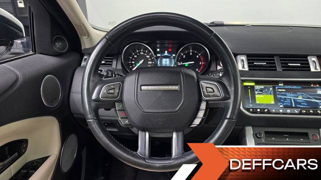 Land Rover RANGE ROVER EVOQUE 2.0 TD4 HSE купить на сайте DeffCars