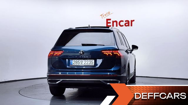 Volkswagen TIGUAN 2.0 TDI Prestige купить на сайте DeffCars