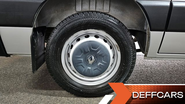 Renault-KoreaSamsung MASTER 2.3 Van S купить на сайте DeffCars