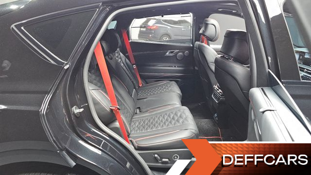 Genesis GV80 3.5T Gasoline AWD купить на сайте DeffCars