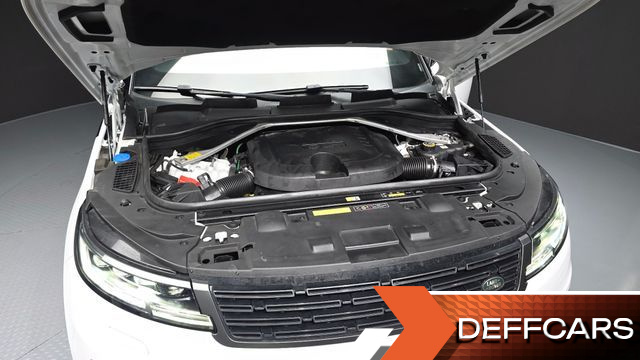 Land Rover RANGE ROVER SPORT D300 HSE Dynamic купить на сайте DeffCars
