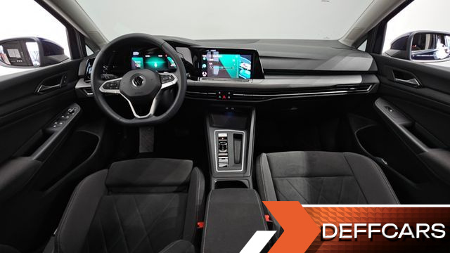 Volkswagen GOLF 2.0 TDI Prestige купить на сайте DeffCars