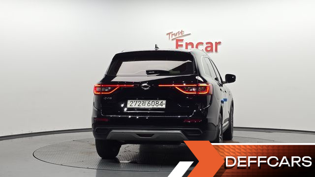 Renault-KoreaSamsung QM6 2.0 GDe LE 2WD купить на сайте DeffCars