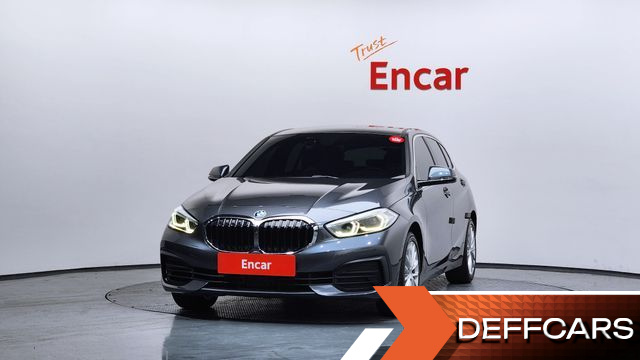 BMW 1-SERIES 118d Joy First Edition купить на сайте DeffCars