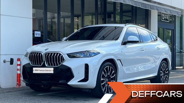 BMW X6 xDrive40i M Sport купить на сайте DeffCars