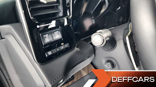 Lexus LM 500h Executive купить на сайте DeffCars