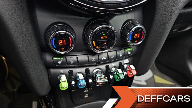 Mini COOPER CONVERTIBLE JCW 3rd купить на сайте DeffCars