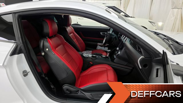 Ford MUSTANG Coupe купить на сайте DeffCars