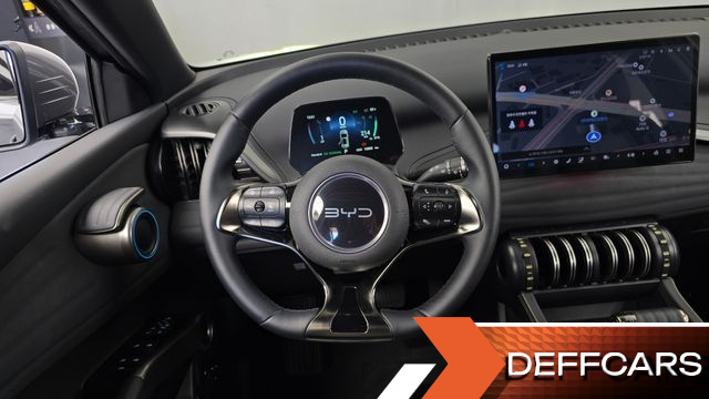 BYD ATTO 3 Basic купить на сайте DeffCars