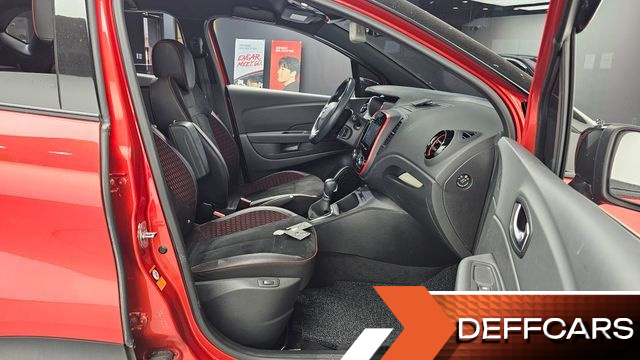 Renault-KoreaSamsung QM3 RE Red Edition купить на сайте DeffCars
