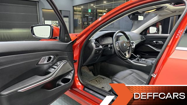 BMW 3-SERIES 320d Luxury купить на сайте DeffCars