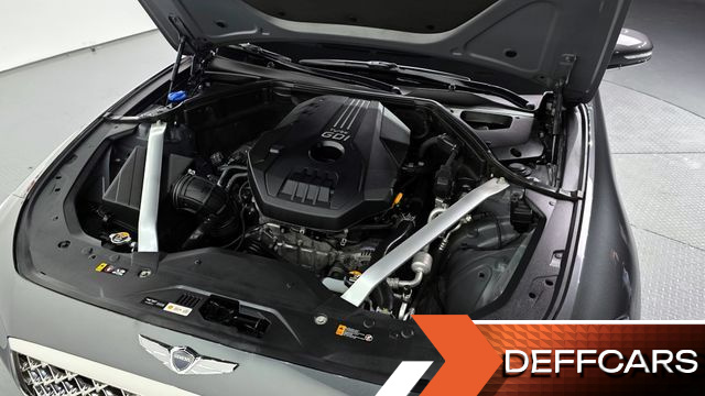 Genesis G70 2.0T Elite купить на сайте DeffCars