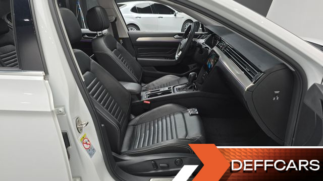 Volkswagen PASSAT 2.0 TDI Prestige купить на сайте DeffCars