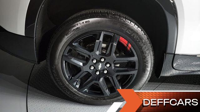 ChevroletGMDaewoo TRAVERSE 3.6 AWD Redline купить на сайте DeffCars