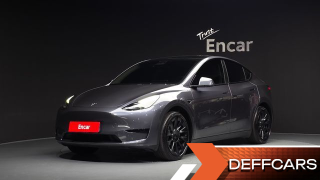 Tesla MODEL Y RWD купить на сайте DeffCars
