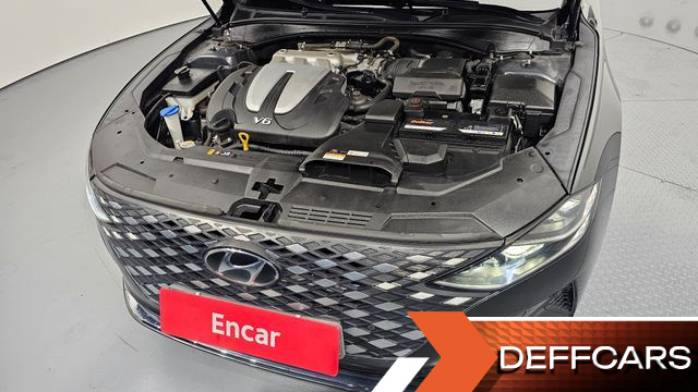 Hyundai GRANDEUR 3.0 LPi Exclusive купить на сайте DeffCars