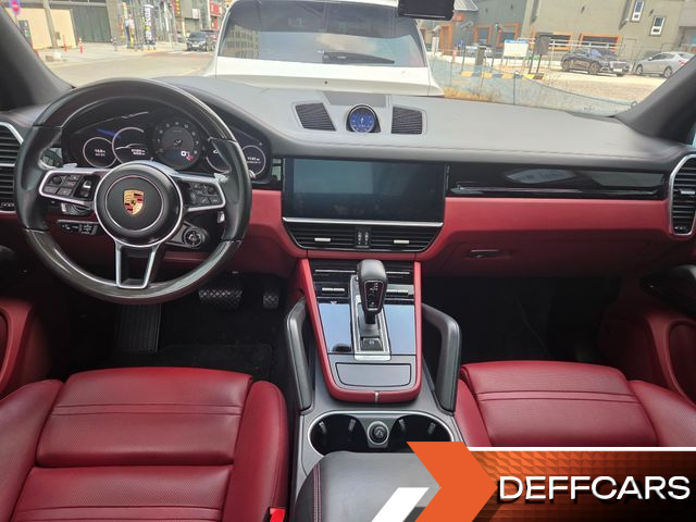 Porsche CAYENNE 3.0 купить на сайте DeffCars