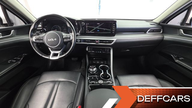 Kia K5 2.0 Prestige купить на сайте DeffCars