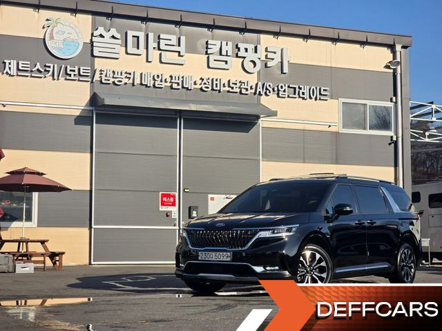 Kia CARNIVAL 9-Seater Noblesse купить на сайте DeffCars
