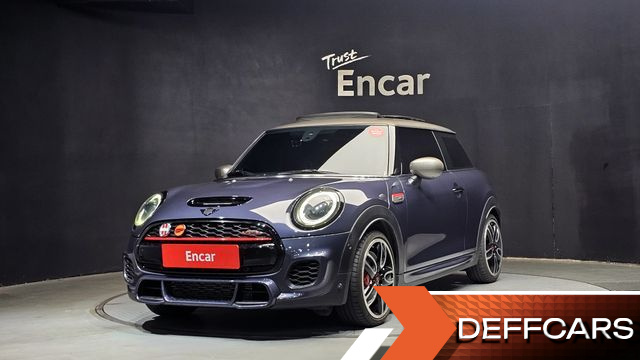 Mini COOPER JCW GP GP Inspired Edition 3rd купить на сайте DeffCars