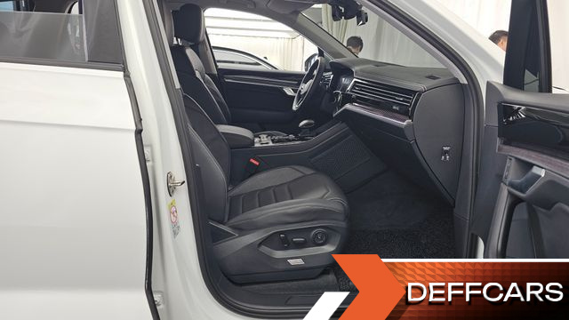 Volkswagen TOUAREG 3.0 TDI Premium купить на сайте DeffCars