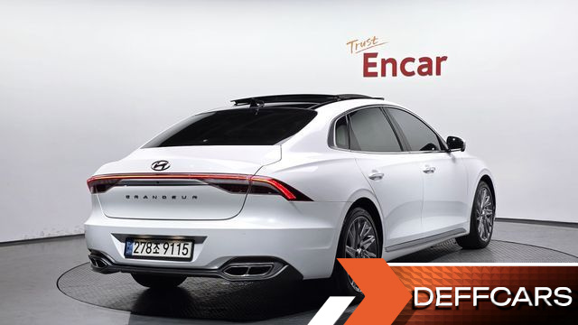 Hyundai GRANDEUR 3.3 Calligraphy купить на сайте DeffCars