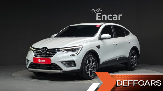 Renault-KoreaSamsung XM3 1.3 TCe RE Signature купить на сайте DeffCars