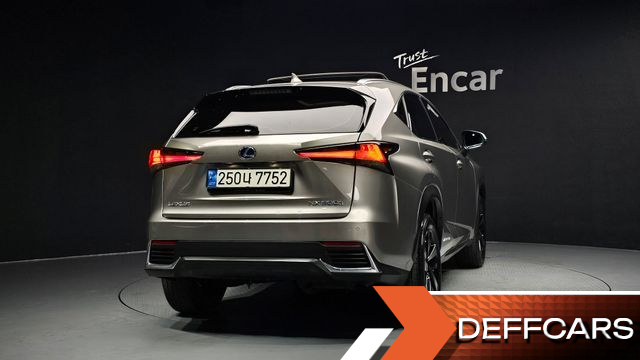 Lexus NX Executive купить на сайте DeffCars
