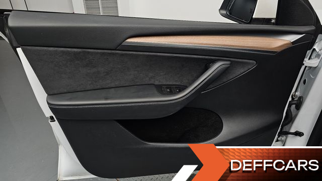 Tesla MODEL Y RWD купить на сайте DeffCars