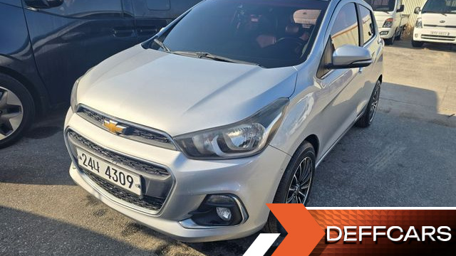 ChevroletGMDaewoo SPARK LTZ купить на сайте DeffCars