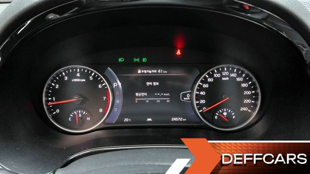 Kia SELTOS Gasoline 1.6 Turbo 2WD Signature купить на сайте DeffCars