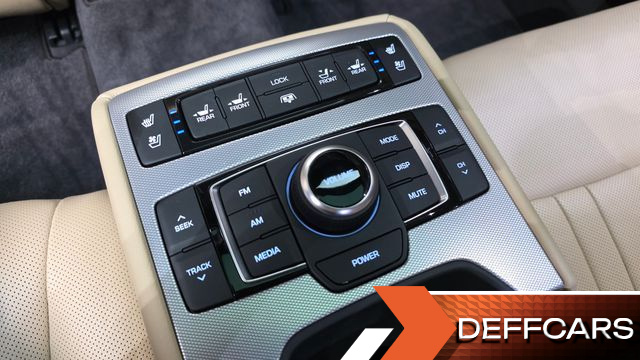 Genesis G80 3.3 GDI Premium Luxury купить на сайте DeffCars