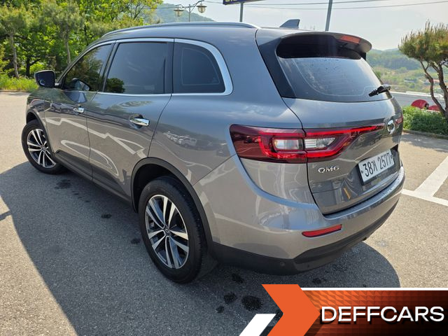 Renault-KoreaSamsung QM6 Diesel 4WD RE купить на сайте DeffCars