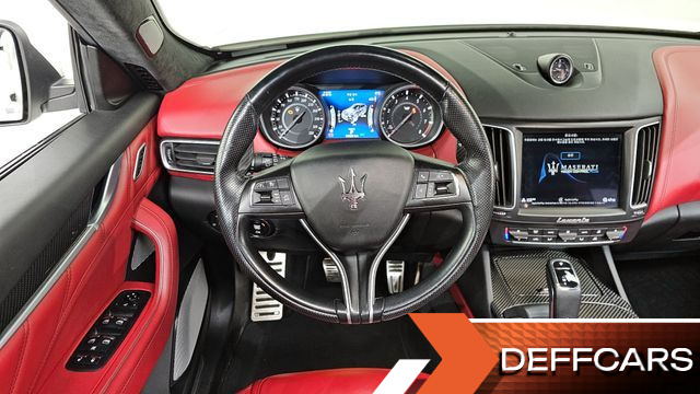 Maserati LEVANTE 3.8 GTS AWD купить на сайте DeffCars