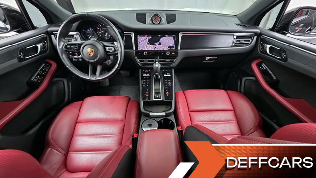 Porsche MACAN 2.9 GTS 95B купить на сайте DeffCars