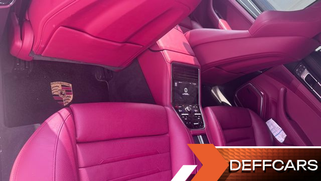 Porsche PANAMERA 2.9 AWD E-Hybrid Platinum Edition купить на сайте DeffCars