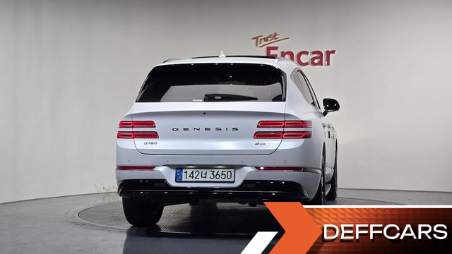 Genesis GV80 3.0 Diesel AWD купить на сайте DeffCars