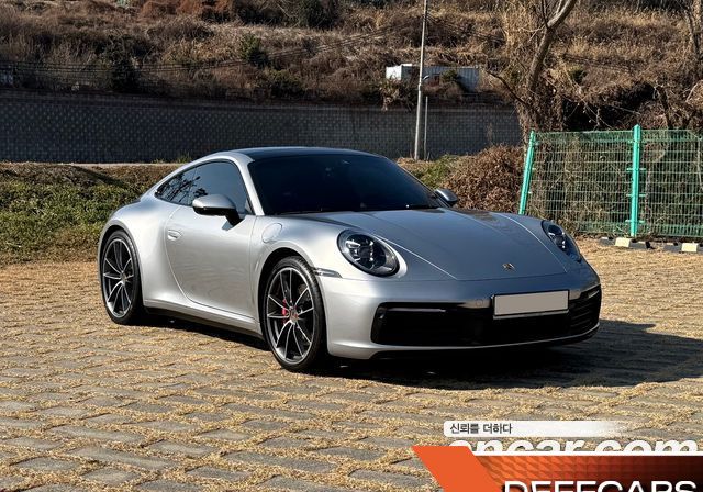 Porsche 911 Carrera S купить на сайте DeffCars