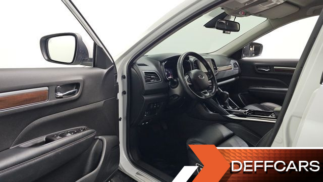 Renault-KoreaSamsung QM6 2.0 LPe RE Signature 2WD купить на сайте DeffCars