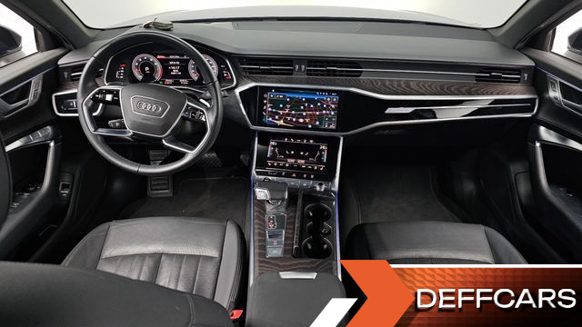 Audi A6 45 TFSI Quattro Premium купить на сайте DeffCars