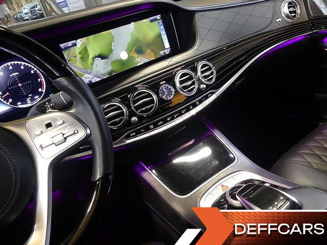 Mercedes S-CLASS Maybach S650 купить на сайте DeffCars