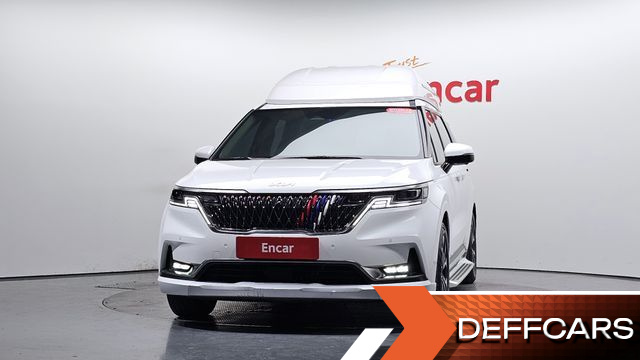 Kia CARNIVAL Gasoline 7-Seater Hi-Limousine Signature купить на сайте DeffCars